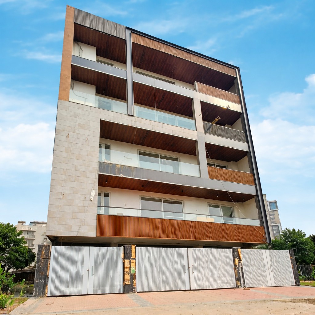 3 and 4 BHK Premium Builder Floor